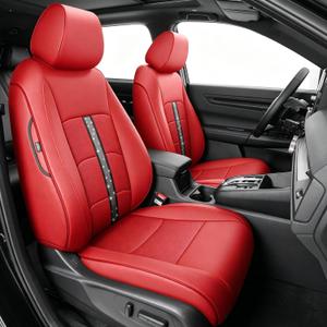 AOMSAZTO Custom Fit Bling Diamond Seat Covers for Honda CRV 2023-2027