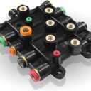 Air Manifold Fit for Freightliner Cascadia Columbia Century 2000-2018,Replace A12-14736-003