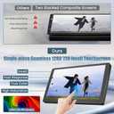 4+128G 9" Incell Touch Screen Car Radio for Volkswagen VW Beetle 2004-2010