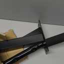 Yes4All Pull Up Bar Wall Mounted - Multifunctional Wall Mounted Pull Up Bar for Home Gym Workout Strength Training Equipment (A. Standard - Black)