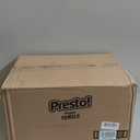 Amazon Brand - Presto! Flex-a-Size Paper Towels, 158 Sheet Huge Roll, 12 Rolls (2 Packs of 6), Equivalent to 38 Regular Rolls, White