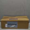 Stirrup Hoe and Cultivator Garden Tool Heavy Duty, Scuffle Loop Action Hoe Weeding Gardening Hand Tools for Women Kids Men, Metal Weeder Scraper Garden Hoe Rake Weed Puller Long Handle 32-62 inch