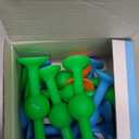 12pcs of Suction Cup Darts, A Set of Games with Strong Suction Power, Made of Silicone Material. Suitable for Board Games, Family Games, and Perfect for Enjoying with Friends and Family