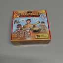 Kangaroo 28 Pack Military Bulk Valentines Day Cards for Kids School Classroom - Includes Envelopes & Stickers, Military Themed Valentines for Class Exchange Card, Valentine Party Favors Gifts for Kids