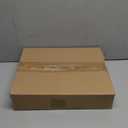 12 FT (2 * 6FT) Norfolk Pine Garland Artificial, Realistic Christmas Greenery for Mantle Table Wall, Real Touch Winter Pine Garland for Christmas Indoor Outdoor Decor (80 Branches)