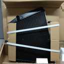 Worldmotop Cooling Radiator Replacement for Suzuki GSXR600 GSXR750 GSXR 600 750 2006-2014 K6 K8 K11(A)