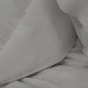 Utopia Bedding Comforter Duvet Insert, Quilted Comforter with Corner Tabs, Box Stitched Down Alternative Comforters Queen Size (White) (Queen (Pack of 1))