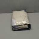 RUVANTI 100% Cotton Waffle Weave King Duvet Cover Set - Pre-Washed Soft Cozy Textured Bedding, 3-Piece, 8 Corner Ties, Breathable, Linen (Stripe)