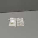 VCMART 16g Rook Earring Piercing Jewelry Stainless Steel Curved Barbell Eyebrow Rings Piercing Jewelry Vertical Labret Lip Jewelry Ear Rook Daith Surface Tragus Small Belly Button Ring for Women Men (B1 -gold)