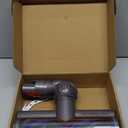 High Torque Drive Clean Head for Dyson V11 V15 V10 V8 V7 Vacuum Cleaners, Anti-Tangle Brush, Adjustable Suction, ABS Material, Ideal for Cleaning Carpets and Hard Floors