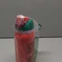 Owala FreeSip Insulated Stainless Steel Water Bottle with Straw for Sports, Travel, and School BPA-Free Sports Water Bottle, 32 oz, Strawberry Fields | Insulated, with Straw, for Sports, Travel, and School, BPA-Free