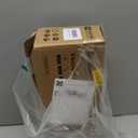 Bonsenkitchen Vacuum Sealer Machine, Built-in Cutter | Multifunctional Food Sealer for Sous Vide & Meal Prep, 5 Pre-Cut Bags, Silver-Black