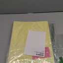 2" Round Matte White Sticker Label, Laser/Inkjet Printing - Letter Size, 200 Sheets