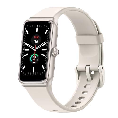 Fitness Tracker with Step Counter/Calories/Stopwatch, Activity Tracker, Health Tracker with Heart Rate Monitor, Sleep Tracker,1.47 Touch Color Screen, Pedometer Watch for Women Men