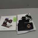 3 in 1 Charging Station for iPhone 17 - Wireless Charger for Apple Devices for iPhone 17 16 15 14 13 12 11 Pro Max - Foldable Wireless Charging Station Dock Stand for Apple Watch Series & AirPods (Black)