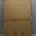 Wesiti Large Acrylic Cutting Board with Lip Non Slip 24 x 14 Inch Clear Cutting Board Chopping Acrylic Countertop Protector Cover Shatter Resistant for Home Restaurant Kitchen Sink Stove