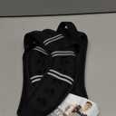 Zeerun Weighted Vest for Women & Men with Reflective Stripe and Adjustable Buckle, Comfortable & Durable Rucking Vest for Walking, Running & Strength Training (10 lb, Black)