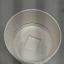 6" PVC Sewer Cleanout Cap, DWV Sewer Cleanout Cap Adapter with Plug for Drainage Pipe Fitting