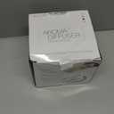 Diffusers for Essential Oils Large Room, 550ml Essential Oil Diffusers with Remote Control, Ultrasonic Oil Diffuser with Timer, 7 Colors Light for Bedroom (Deep Colour-no Oil)