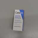 Cerave Hyaluronic Acid Serum for Face with Vitamin B5 and Ceramides, Hydrating Face Serum for Dry Skin, Fragrance Free, 1 Ounce