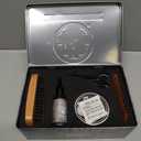 Viking Revolution - Ultimate Beard Kit - Beard Grooming Kit with Beard Brush, Beard Comb, Beard Balm, Beard Oil, Beard & Moustache Scissors - Gifts for Men
