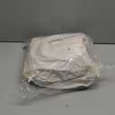 Baby Inflatable Seat with Suction Cups for Babies 3 Months & Up, Baby Floor Seats for Sitting Up with Built in Air Pump, Blow Up Baby Chair for Infants - Bear Head