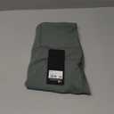 90 Degree By Reflex Womens High Waisted Leggings Capri Workout Yoga Pants (Bay Leaf) XS