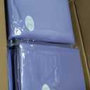 10 Pack Lavender Round Tablecloths - 120 Inch, Polyester Table Cover, Stain and Wrinkle Resistant Washable Fabric Table Cloth for Wedding Banquet Parties