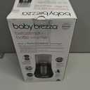 Baby Brezza Fast Baby Bottle Warmer - Baby Milk Warmer + Breastmilk Warmer Defroster – 2 Unique Temperatures for Breastmilk + Formula - Universal Fit for All Bottles, Storage Bags + Food Jars