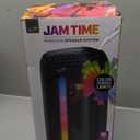 iLive Jam Time Bluetooth Wireless Speaker System, ISB293B, Black