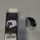 Upgraded for PS5 Controller Charger with Fast Charging AC Adapter, Dual Controller Charging Station Stand for PlayStation 5, Docking Station Replacement for PS5 Accessories Kits