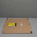 Epicurean All-In-One Cutting Board with Non-Slip Feet and Juice Groove - Non-toxic, Dishwasher Safe,Made in the USA, 19.5" x 14.5", Natural