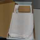 SOOOHOT Brushed Gold Shower Fixtues, Tub and Shower Faucet Set Combo with 6 Inch Gold Shower Head and Tub Spout, Gold Shower Head and Handle Set (Valve Included)