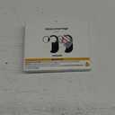 Samsung Galaxy SmartTag2, Bluetooth Tracker, Locator Tracking Device, Item Finder for Keys, Wallet, Luggage, Use w/Phones Tablets Android 11 or Later, 2023, Pack of 4, 2 Black, 2 White