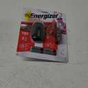 Energizer Bike Light, 130 Lumen, Weather Resistant Clip Light for Bicycles, Batteries Included