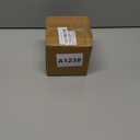 Trailer Bearings Kit L68149/ L44649 Bearing Kit Compatible with 3500lbs 1-1/16'' to 1-3/8'' Trailer Axles, Spindle #84 with 171255TB Grease Seals, Trailer Dust Caps -4 Sets