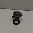 LISEN for Magsafe Car Mount, Phone Holders for Your Car, Magnetic Car Accessories for Women Men Jeep Truck BMW Kits for iPhone 17 Pro Max 16 15 14 13 12, Samsung S26, Black