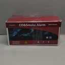 CO&Smoke Alarm 6 Pack