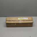 Tailgate Mat Compatible with 2020-2024 2025 Jeep Gladiator JT Truck Bed Tailgate Liner TPE All Weather 2023 Gladiator Accessories, 18.9"L x 4.3"W x 4.3"Th