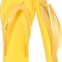 Dokela Flip Flops for Women Arch Support Comfortable Summer Beach Walking Thong Sandals Slip On Indoor Outdoor, size 8 