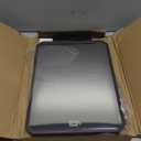 SNOWCLAD Stainless Steel Cutting Board,Double Sided Steel Bread Boards for kitchen,Stainless Steel/Wheat straw pp Large Board for meat,non toxic Chopping,16 * 11 Inch,Dishwasher Safe