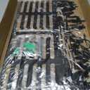 SUPERDANT Medal Hanger Display Sports Running Medal Holder Award Large Metal Medal Organizer Ribbon Display Holder Rack Wall Mounted Sports Medal Holder for Athletes