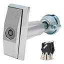 Universal Vending Machine Lock with T-Handle, Soda & Snack Machine Lock Replacement, Keyed Different