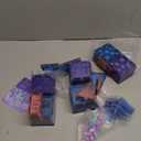 Magnetic Tiles Building Toys Set with 2 Dolls, Princess Castle Magnetic Blocks for Kids Ages 3-5 4-8, STEM Educational Sensory Magnet Toys Birthday Gifts for Toddlers Girls Boys