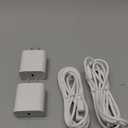 iPhone 17 16 Pro Charger Fast Charging,2Pack 20W Quick USB C Charger Block Type C Chargers Fast Charging,6FT USBC Charging Cable Cord for iPhone 17 Pro/17 ProMax/17 Air/16/16 ProMax/16e/15 Pro/15 Plus (White)