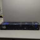 Uthfy 38 Space Heater for Indoor Use, Electric Room Heater with Flame Effect, 120 Oscillation, 24H Timer, Remote Control, Thermostat & ECO Mode, Tip-over & Overheat Protection for Large Rooms