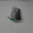 Flux Phenom Upgraded Magnetic Screen Door - Bugs Out, Breeze in - 9min Install Auto-Sealing Heavy Duty Double Stitched Mesh, 52 Magnets, Hands Free Patio Doors Net, Pet & Kid Friendly, 38 x 82 Inch