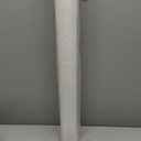 Joydeco Natural Woven Roller Shades for Indoor Windows, Cordless Blackout Blinds with Curved Valance, Thermal Insulated UV Protection Privacy Window Shades for Home and Office (Cream,31" W x 72" H)