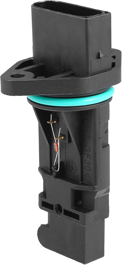uxcell Car Mass Air Flow Sensor Meter Replacement No.1130940048 for Mercedes-Benz E500 5.0L 2003-2006 for Mercedes E55 for AMG 5.5L 1999-2006
