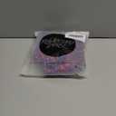 RUNNING GIRL High Impact Sports Bras for Women,Racerback Running Bra Workout Crop Tank Tops Longline Sports Bra Push up (Blue, S)